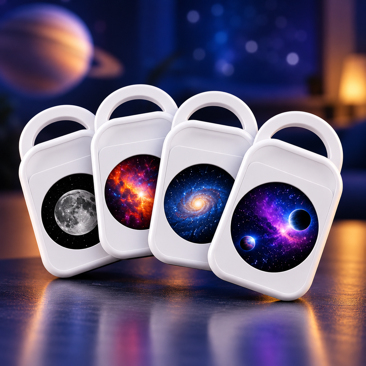4 Discos Extra — Regalo Planetario