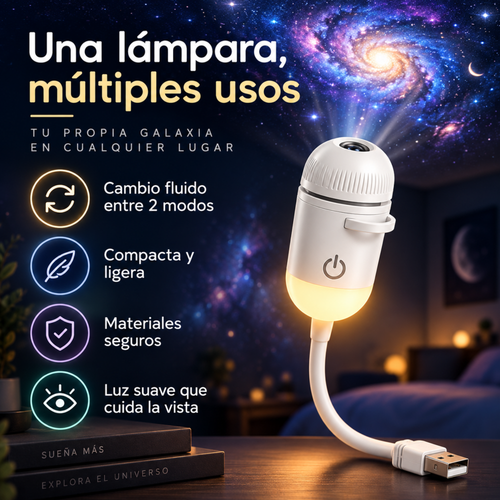 Proyector Planetario — imagen 1