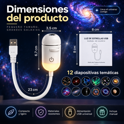 Proyector Planetario — imagen 6