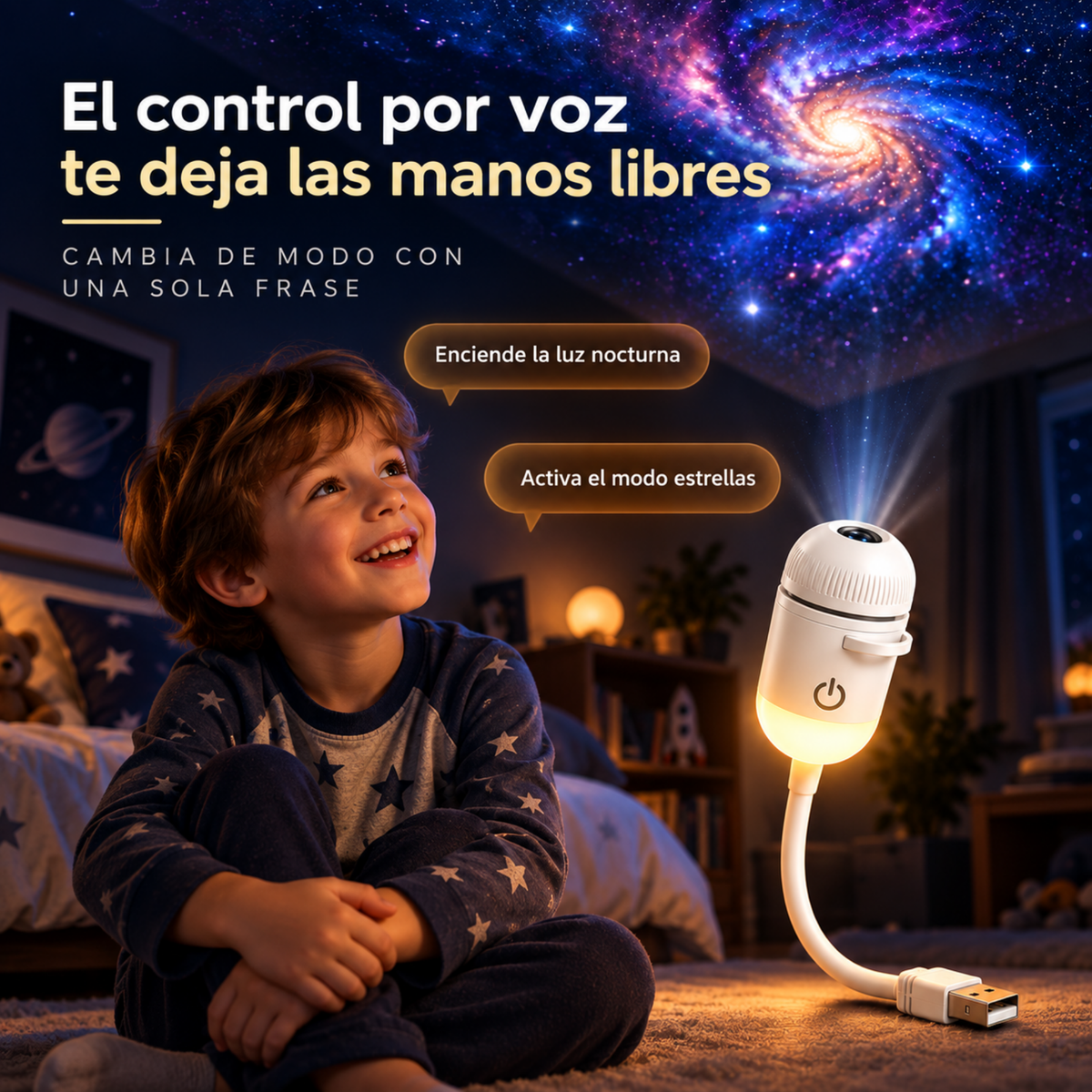 Proyector Planetario — imagen 9