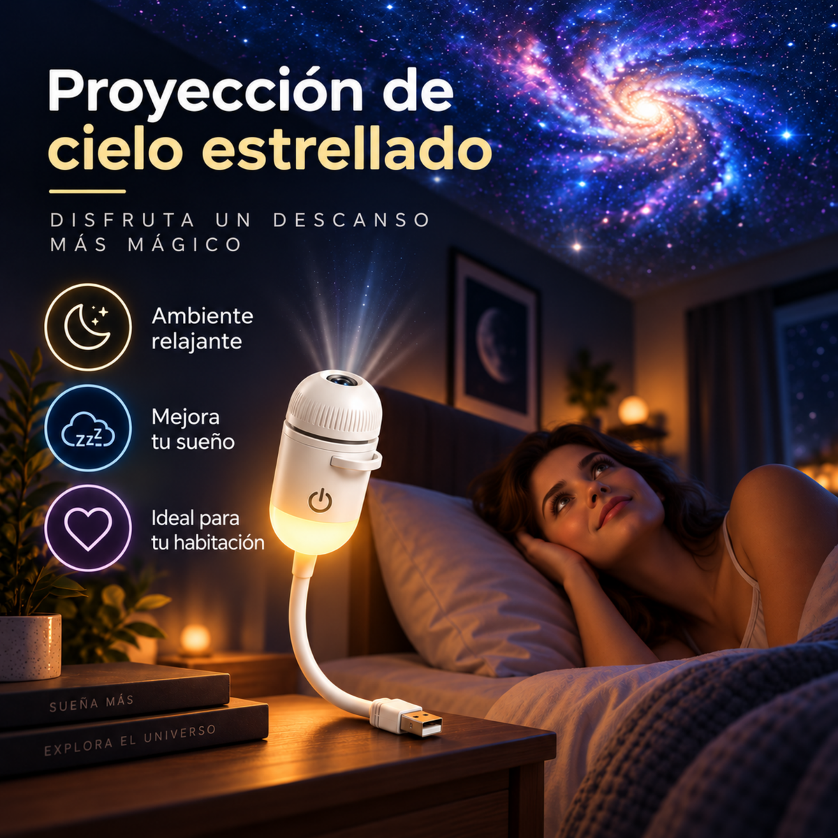 Proyector Planetario — imagen 10